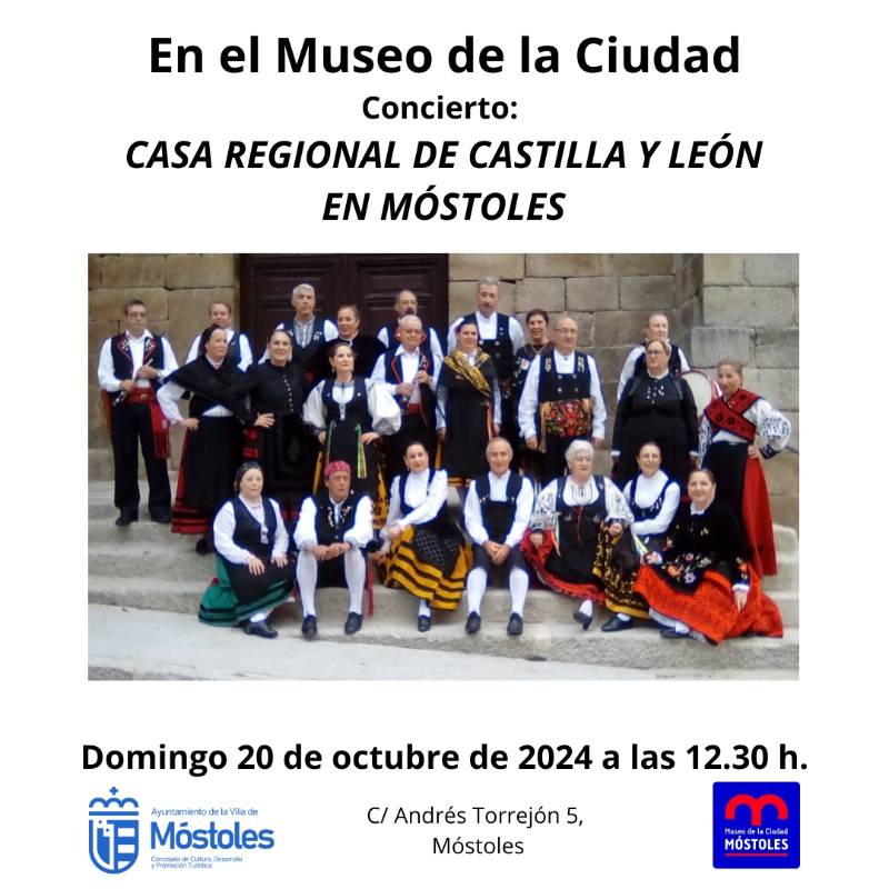 Museo 20 octubre 2024