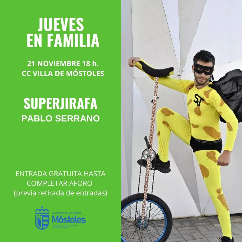 Jueves en Familia rrss