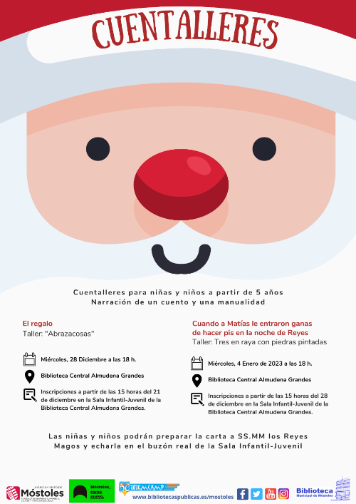 CUENTATALLERES NAVIDAD