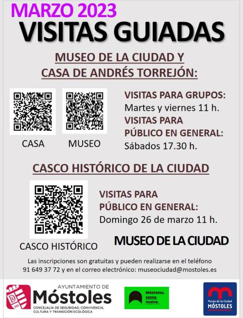 Visitas guiadas marzo 23_MUSEO