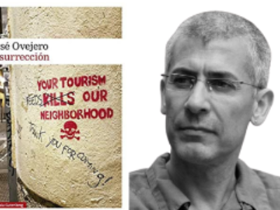 FOTO ENCUENTRO ESCRITOR JOSÉ OVEJERO_BIBLIOTECA