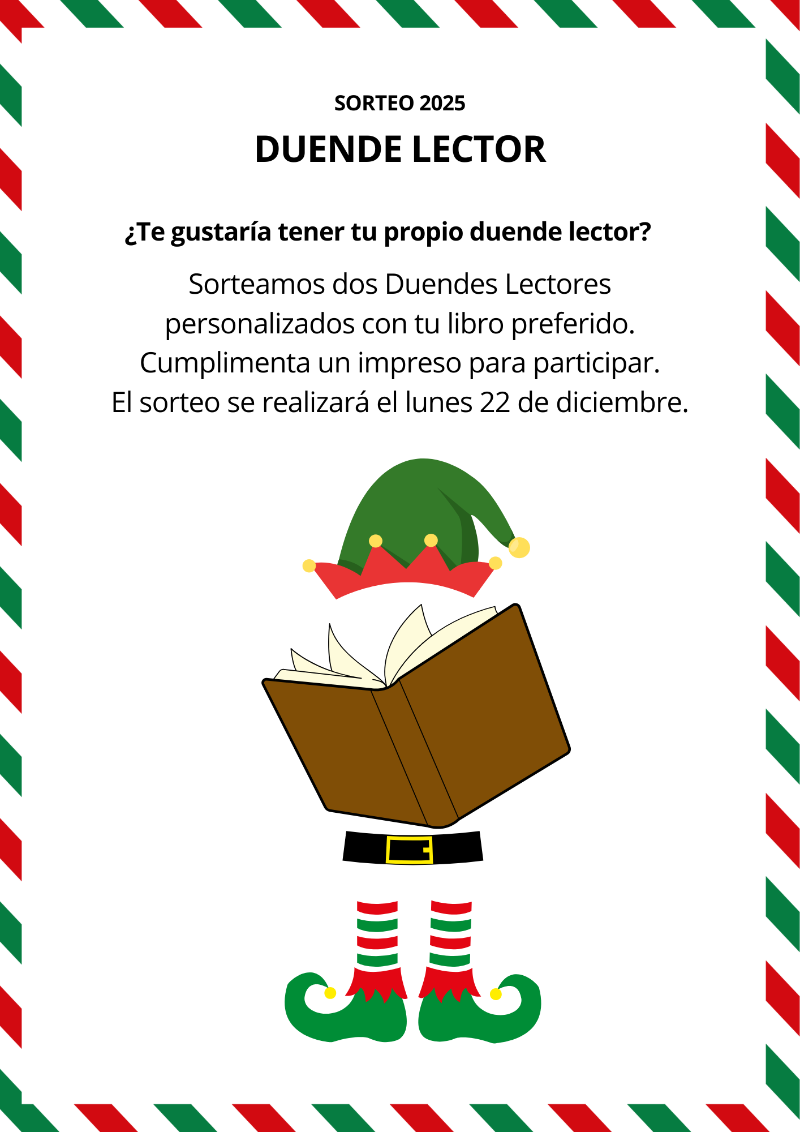 ¿Te gustaría tener tu propio duende lector (2)