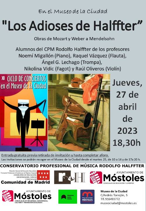 Concierto_LOS ADIOSES DE HALFFTER_MUSEO
