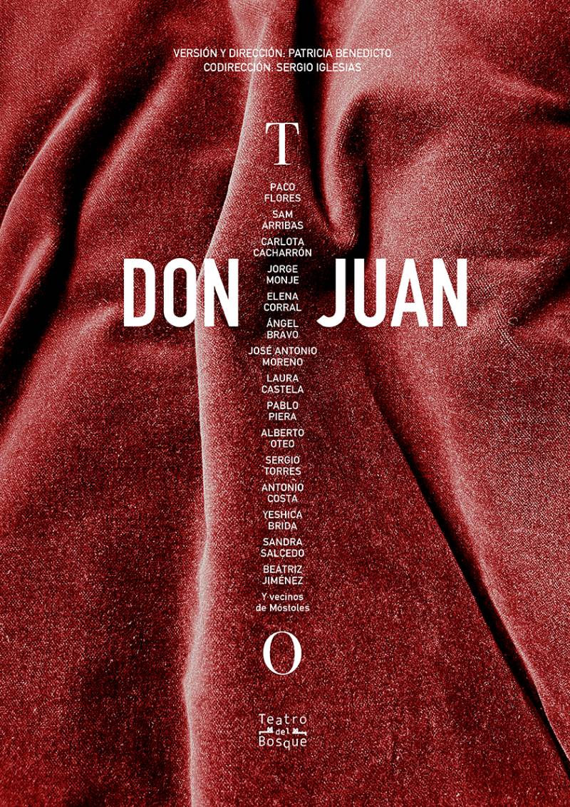 Cartel DON JUAN