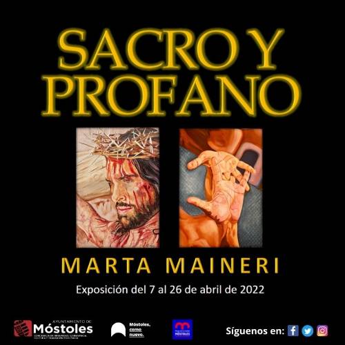 Tarjetón Museo Expo_SACRO Y PROFANO