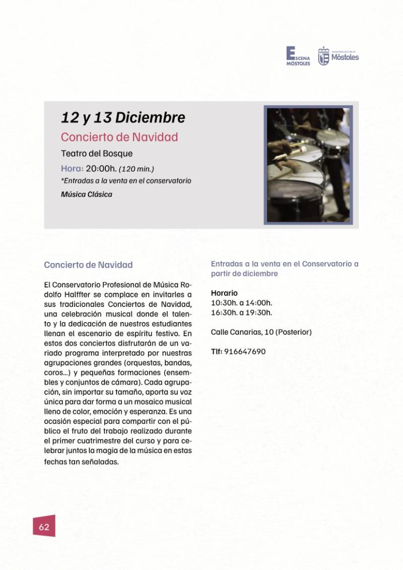 Programación II Temporada Escena Móstoles 2025-62