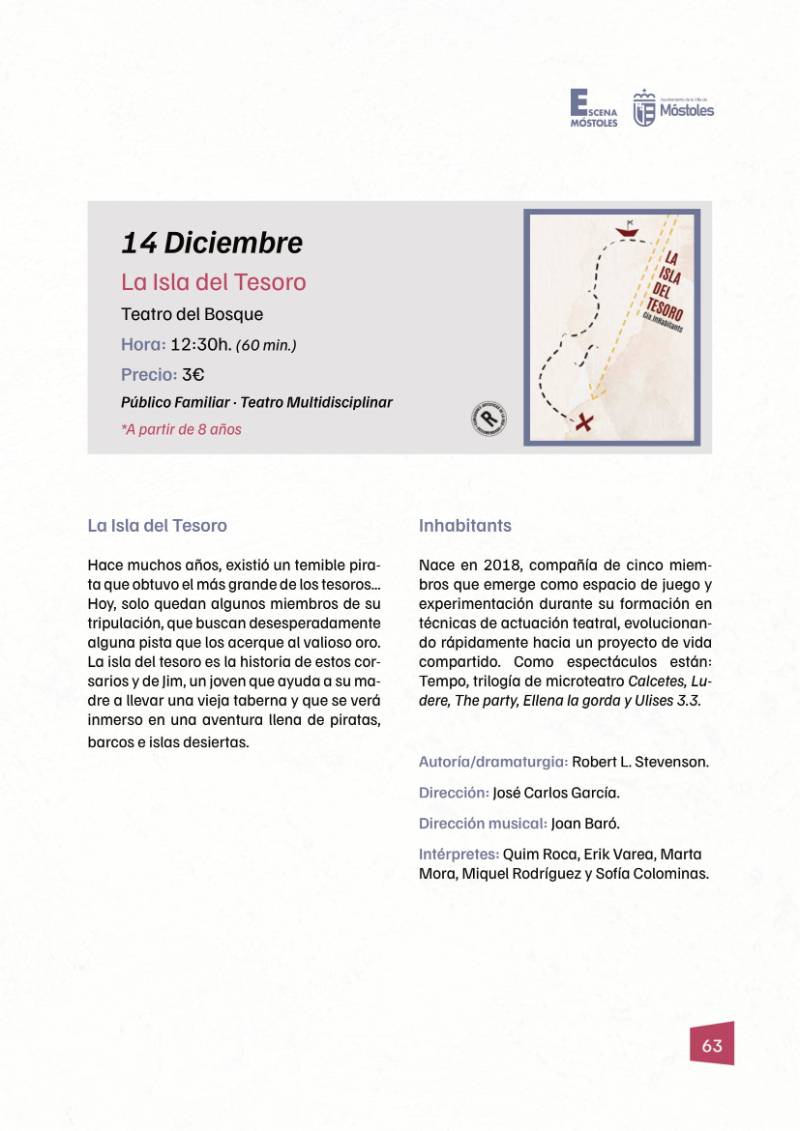 Programación II Temporada Escena Móstoles 2025-63