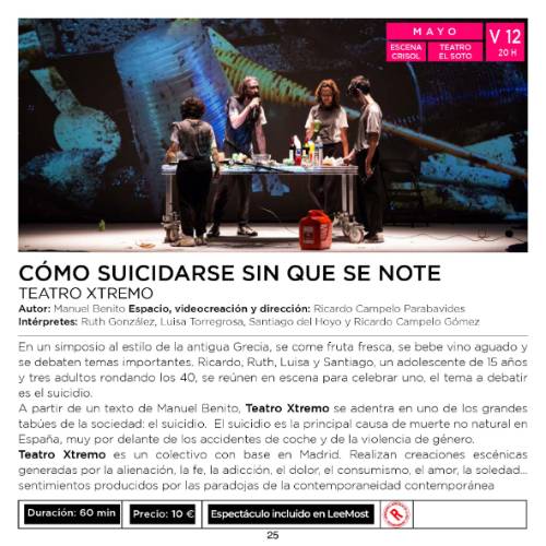 A ESCENA_COMO SUICIDARSE SIN QUE SE NOTE