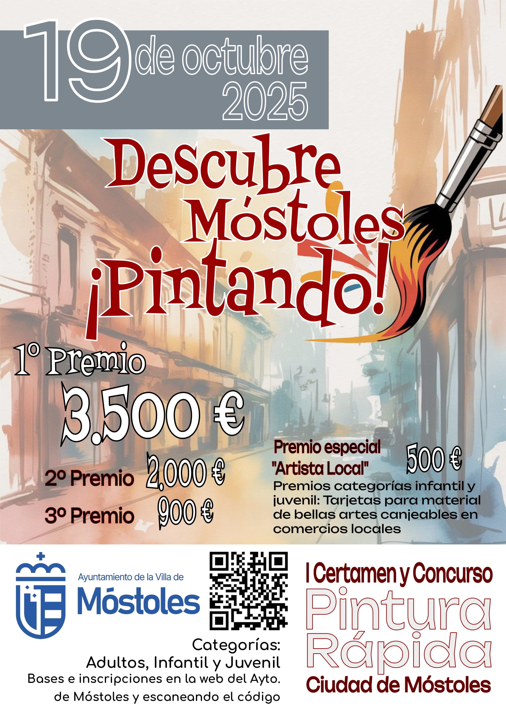 Concurso pintura Mostoles-1