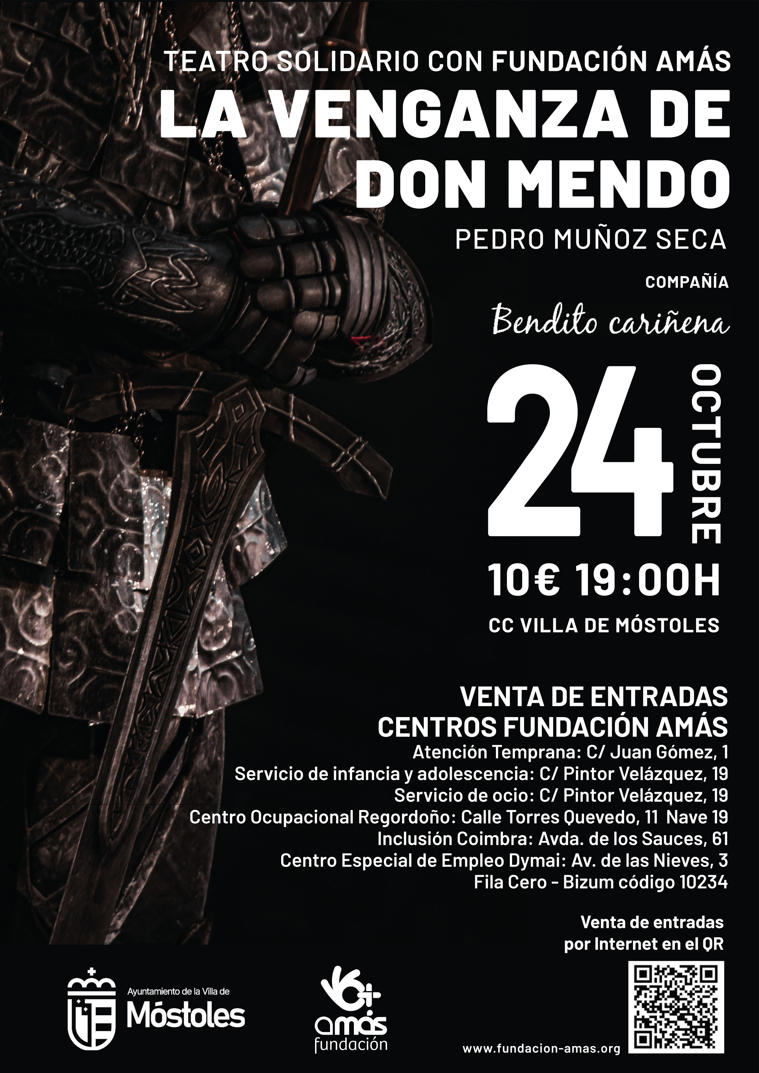 La venganza de Don Mendo_24 octubre