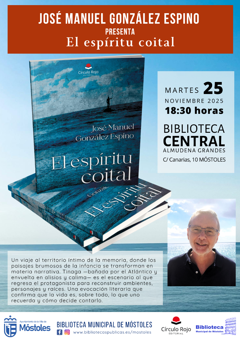 _Presentación Jose Manuel Gonzalez Espino - El espiritu coital