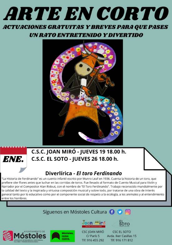 Cartel arte en corto_enero 2023