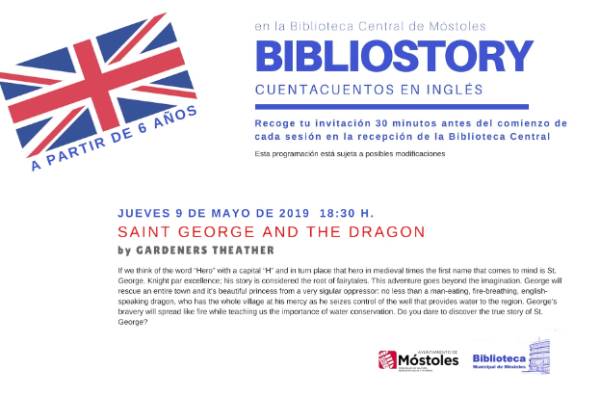 BiblioStory 9 mayo