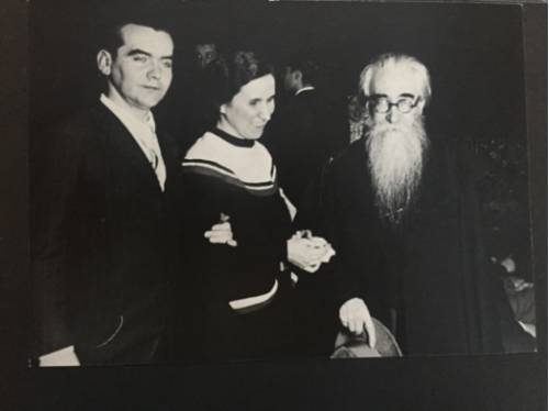 Valle Inclán, Ucelay y Lorca