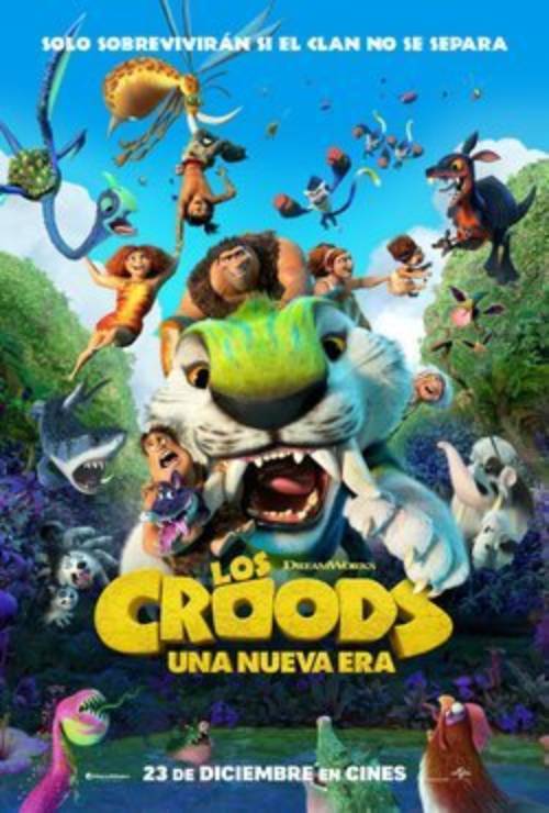 FOTO PELI_Croods una nueva era_PROYECTA