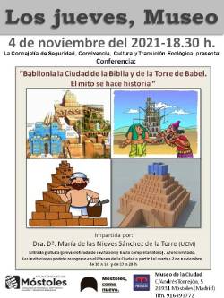 Conferencia Babilonia