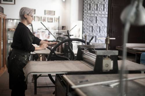 foto Maria Pujol conferencia