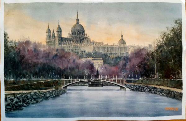 Foto Colectivo 6. Expo Nuestro Madrid