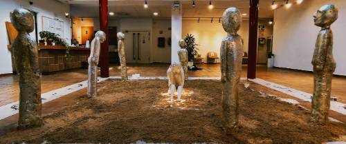 Foto 3 expo Elsa Sierra