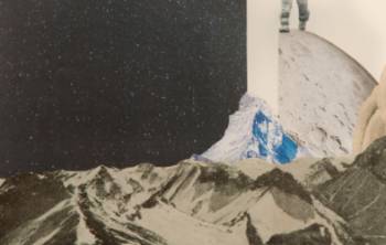 Natalia Roma - A la Luna va todo el mundo- Foto tarjeta