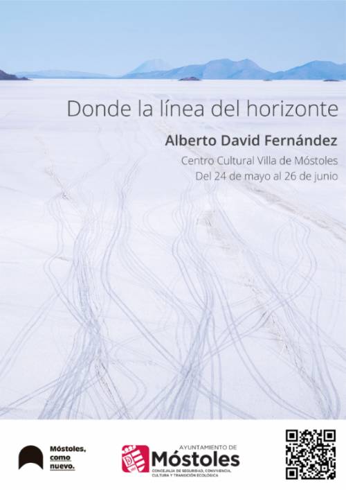 CARTEL_EXPO SALA 1 VILLA_DONDE LA LÍNEA DEL HORIZONTE