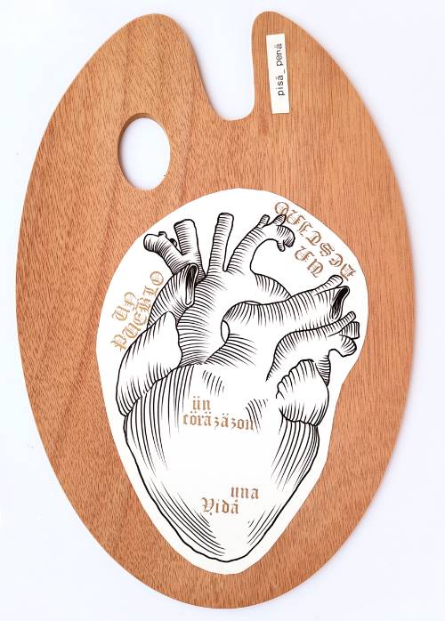 FOTO 1_EXPO III CONVOCATORIA ARTE POSTAL_VILLA