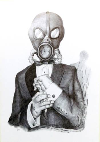 FOTO_ 1er premio_BAILE DE MÁSCARAS_100X100