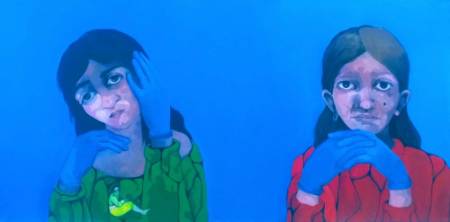 FOTO 1 EXPO_MARÍA BALIBREA_VILLA SALA 1