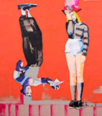 FOTO EXPO LORENA DOMINGO 1