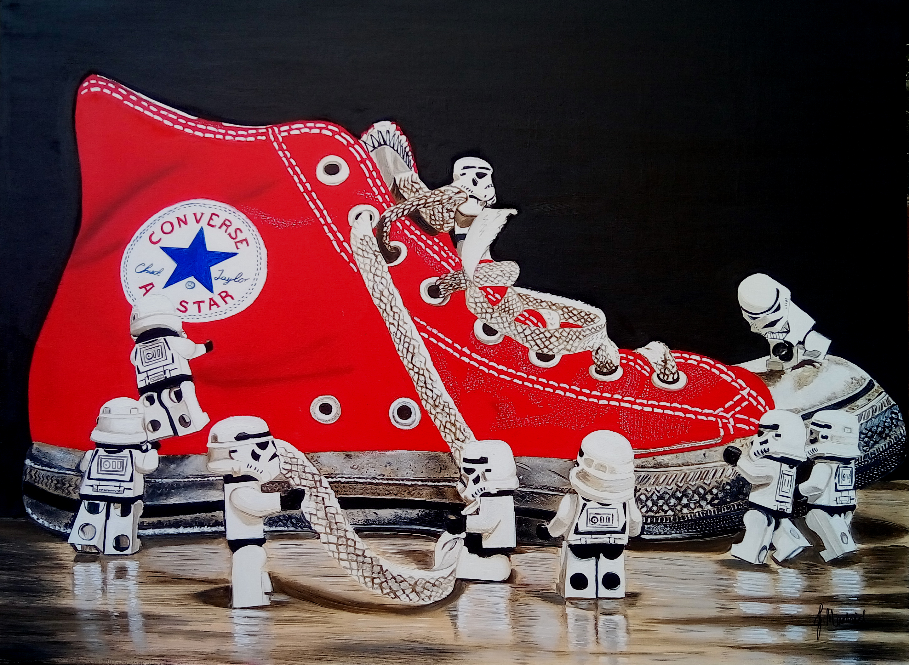 FOTO_Jose Maria Madrid_ Generación Star Wars_EXPOSICIÓN AVATARTE