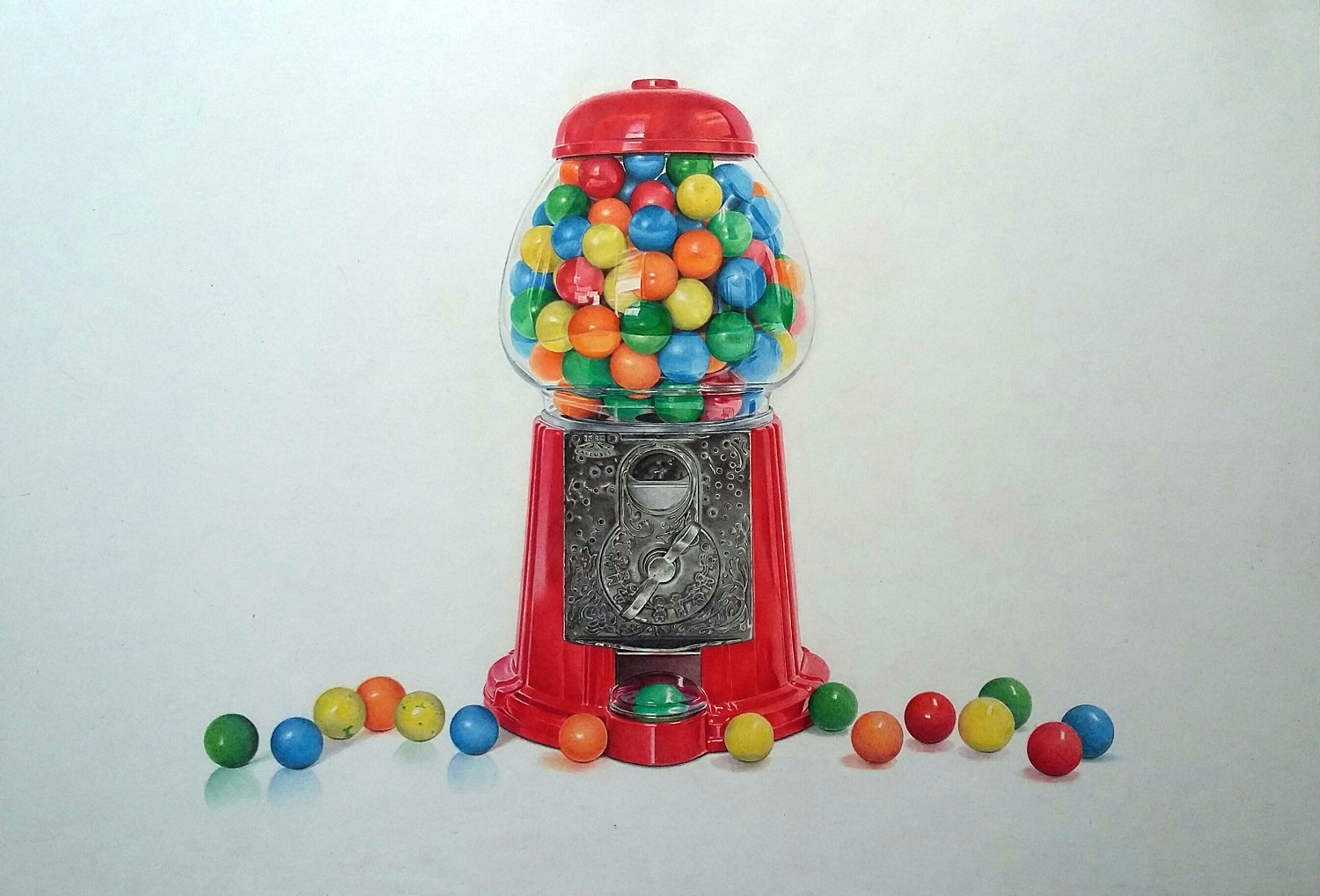 FOTO_Gumballs_ Paco Martín_EXPOSICIÓN AVATARTE