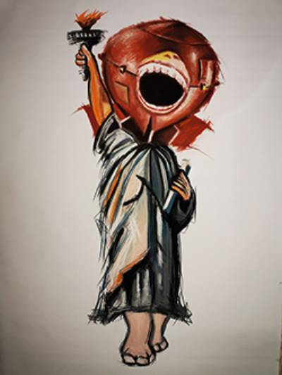 FOTO 3_El grito_EXPO_UN MUNDO FELIZ_VILLA