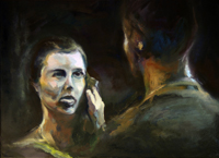 Exposición de pintura Small