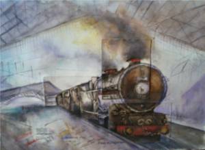 Pilar Esteban Valiente 7 EL VIAJE VILLA