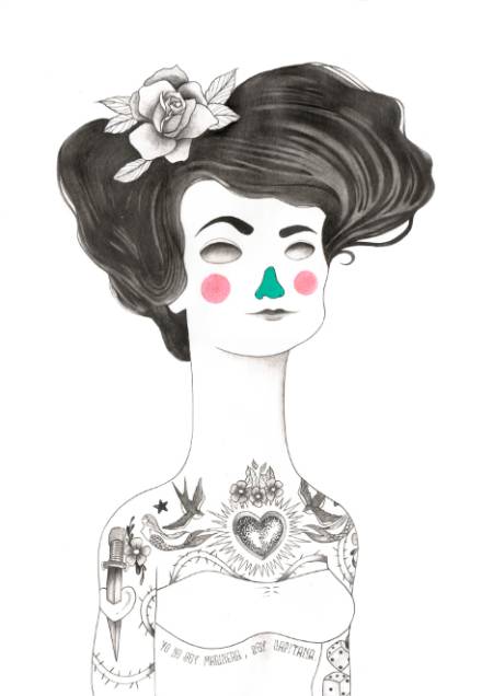 FOTO_Yo no soy marinera, soy capitana_VILLA MÓSTOLES