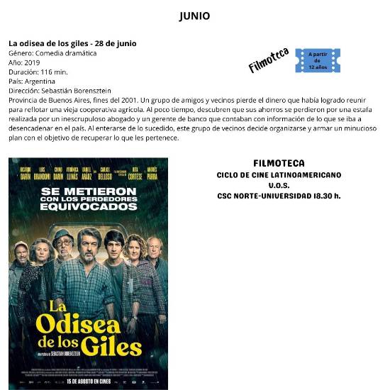 Foto Peli_LA ODISEA DE LOS GILES