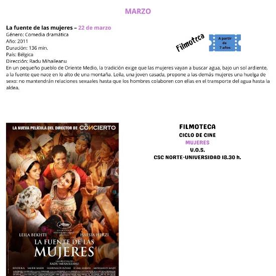 FOTO PELI_LA FUENTE DE LAS MUJERES