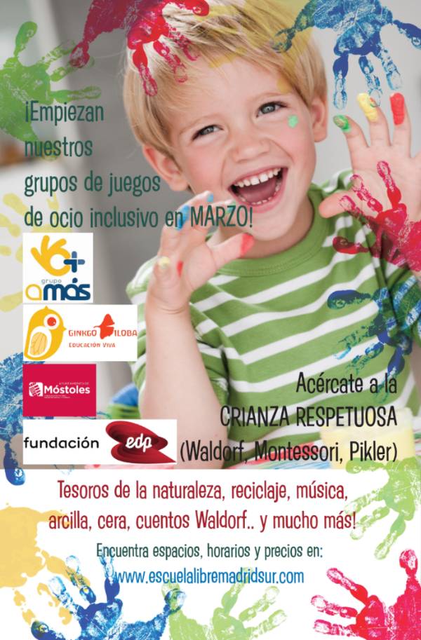 CARTEL OCIO INCLUSIVO