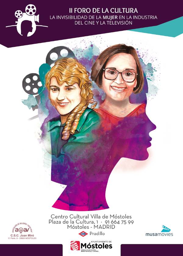 CARTEL II FORO DE LA CULTURA 2018