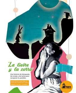 LA LIEBRE Y LA ZORRA WEB