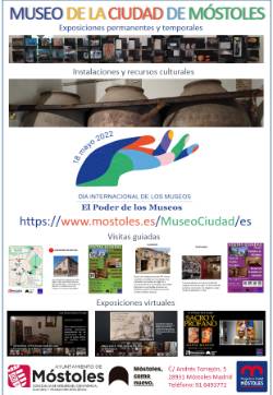 Cartel Día de los Museos 2022 (2)