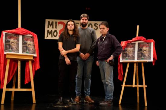 FOTO PREMIOS III CERTAMEN MICRORRELATOS_MISTERIOSO MÓSTOLES