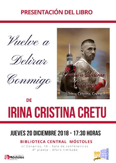 Presentación Irina Cristina