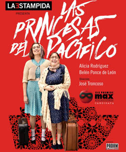 LAS PRINCESAS DEL PACÍFICO