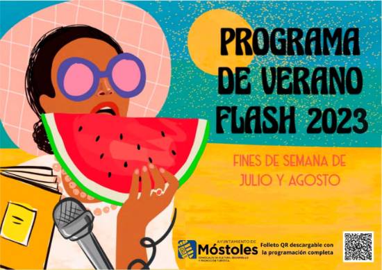 Portada Verano Flash 2023