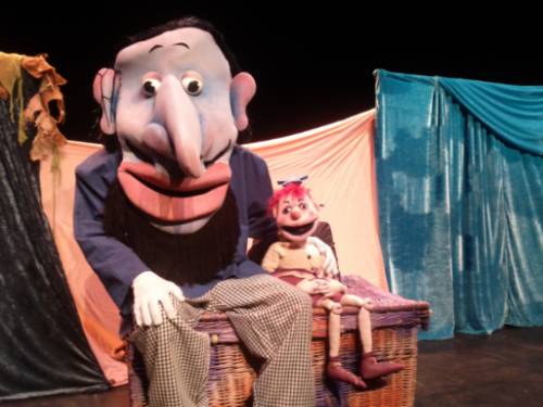 Fotografía Enanos y Gigantes 1