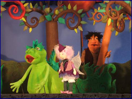 Titirilandia se congela