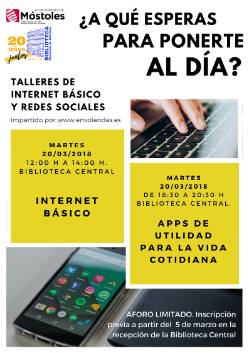 cartel brecha digital marzo