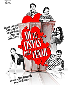 no te vistas para cenar jpg