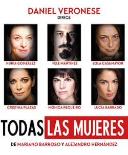 TODAS LAS MUJERES